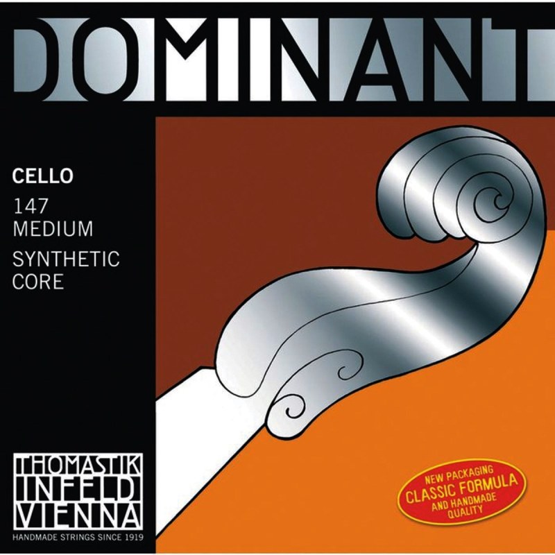 Thomastik 147 Muta Dominant Cello-medi