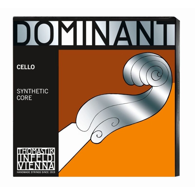 Thomastik 144 Sol Dominant Cello-medio