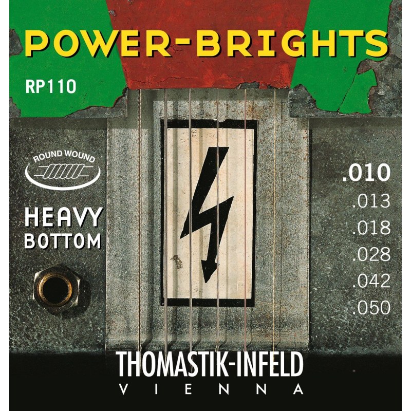 Thomastik RP110 Muta Corde Chitarra
