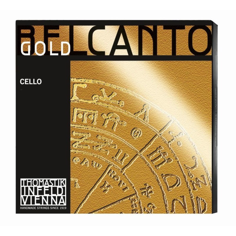 Thomastik BC28G Sol Violoncello Belcanto