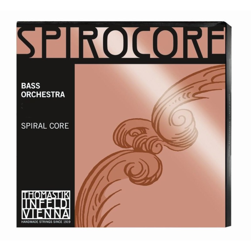 Thomastik 3885,7 Mittel Corda Spirocore Contrabbasso 3/4