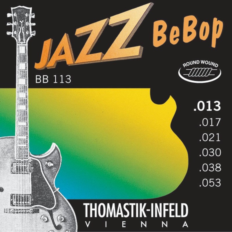 Thomastik BB113 Muta Corde Chitarra
