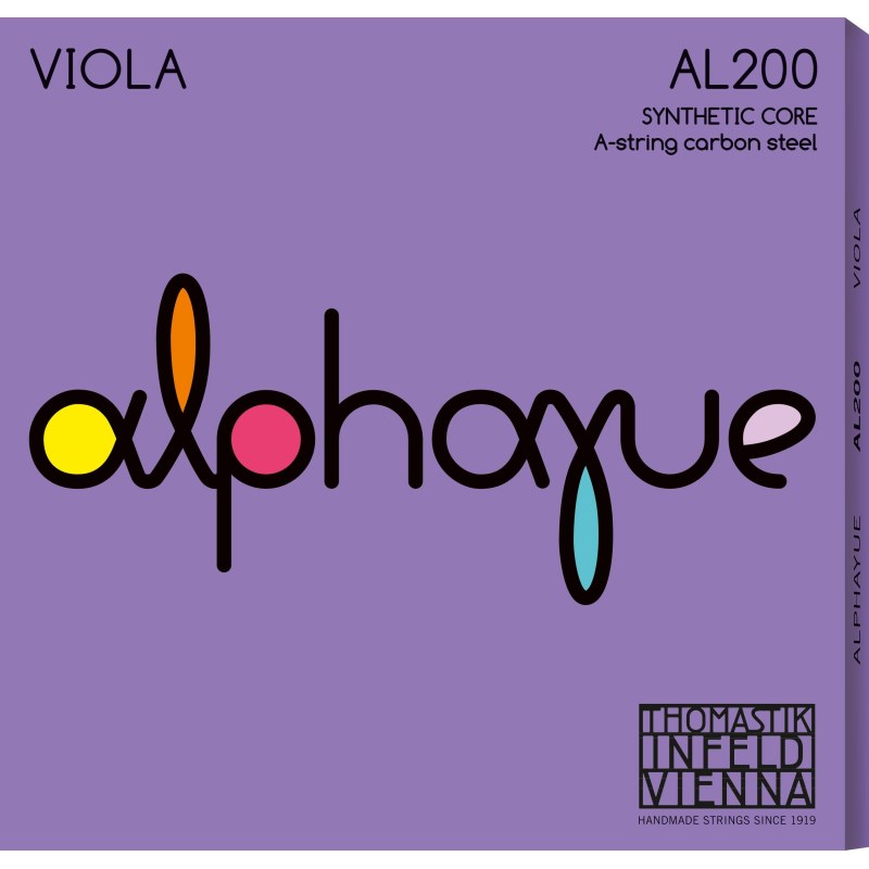 Thomastik AL200 Alphayue Set per Viola