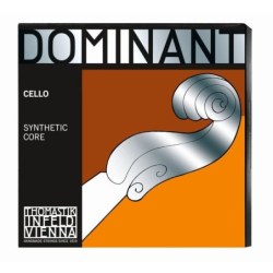 Thomastik 143 Re Dominant Cello-medio