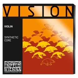 Thomastik VI04 Sol Stark Violino Vision