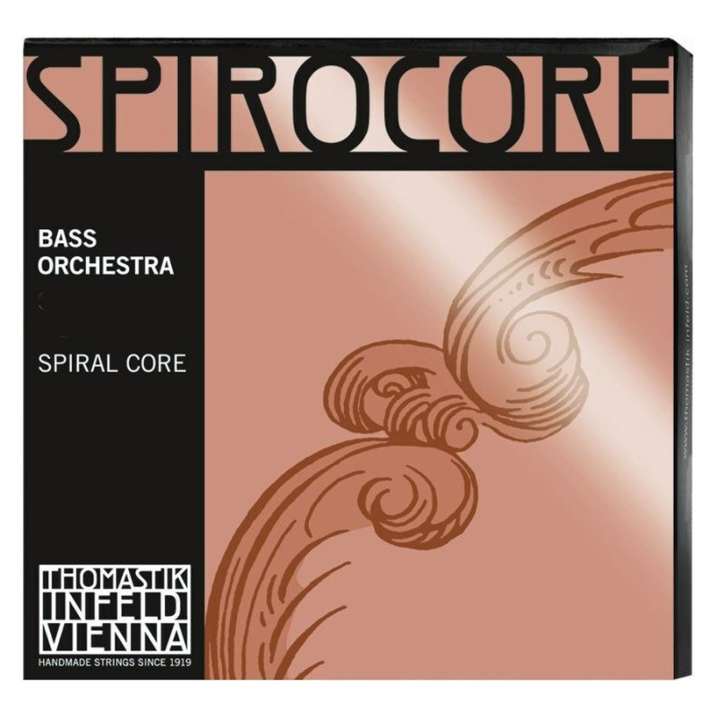 Thomastik S42 Weich Muta Spirocore Basso Orch