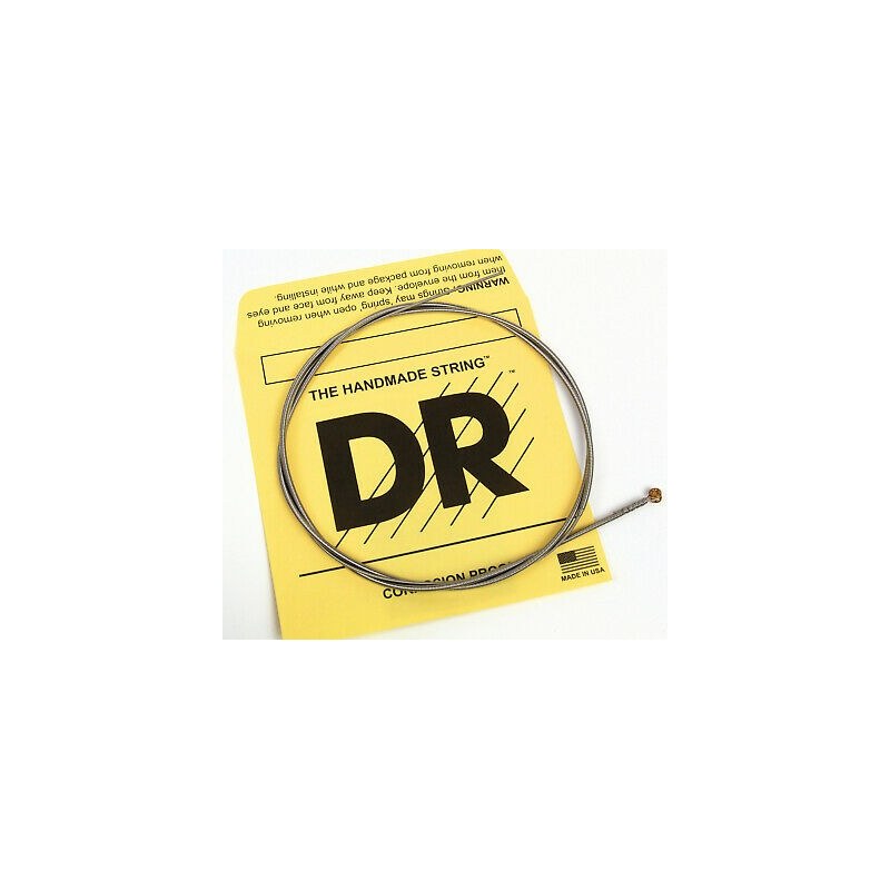 DR Strings 125 Pure Blues