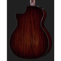 Taylor 524ce V-Class Bracing