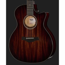 Taylor 524ce V-Class Bracing