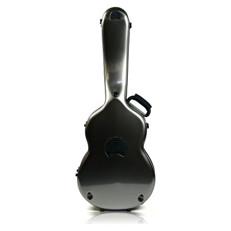 Bam 8002XLSC Silver Carbon