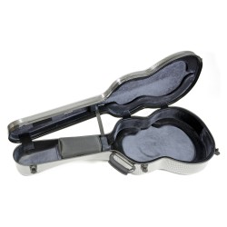Bam 8002XLSC Silver Carbon