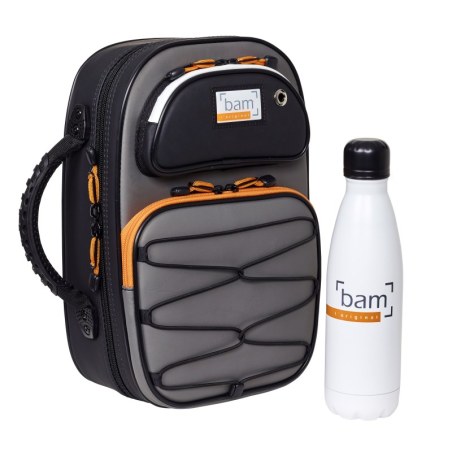 Bam PEAK3027SN Black & Grey
