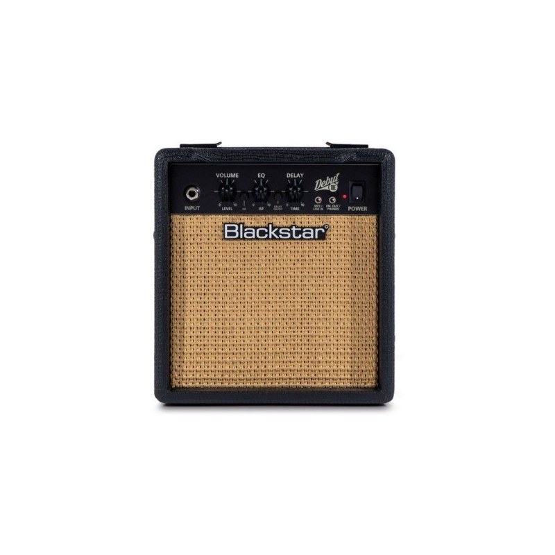 Blackstar Debut 10E Black