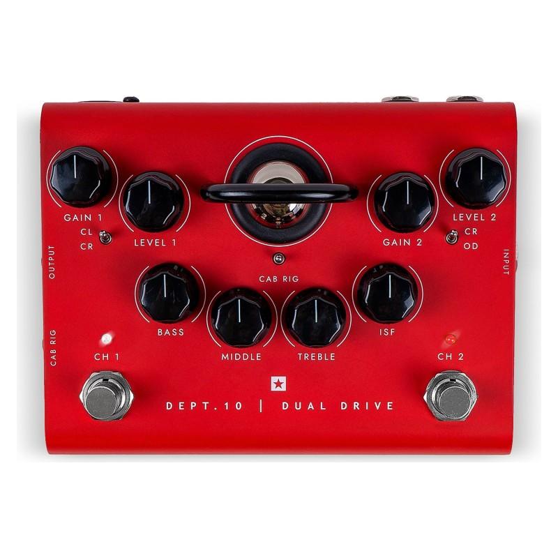 Blackstar Dept. 10 Dual Drive