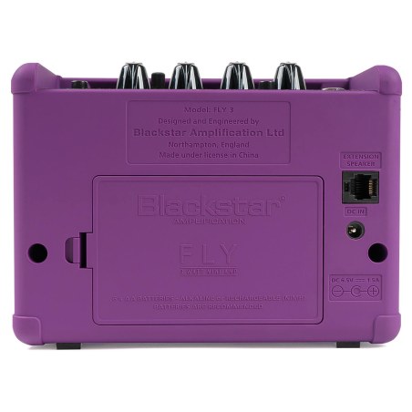 Blackstar FLY 3 Purple