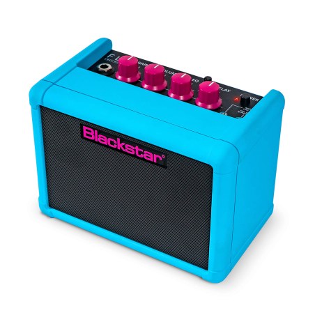 Blackstar FLY 3 Neon Blue