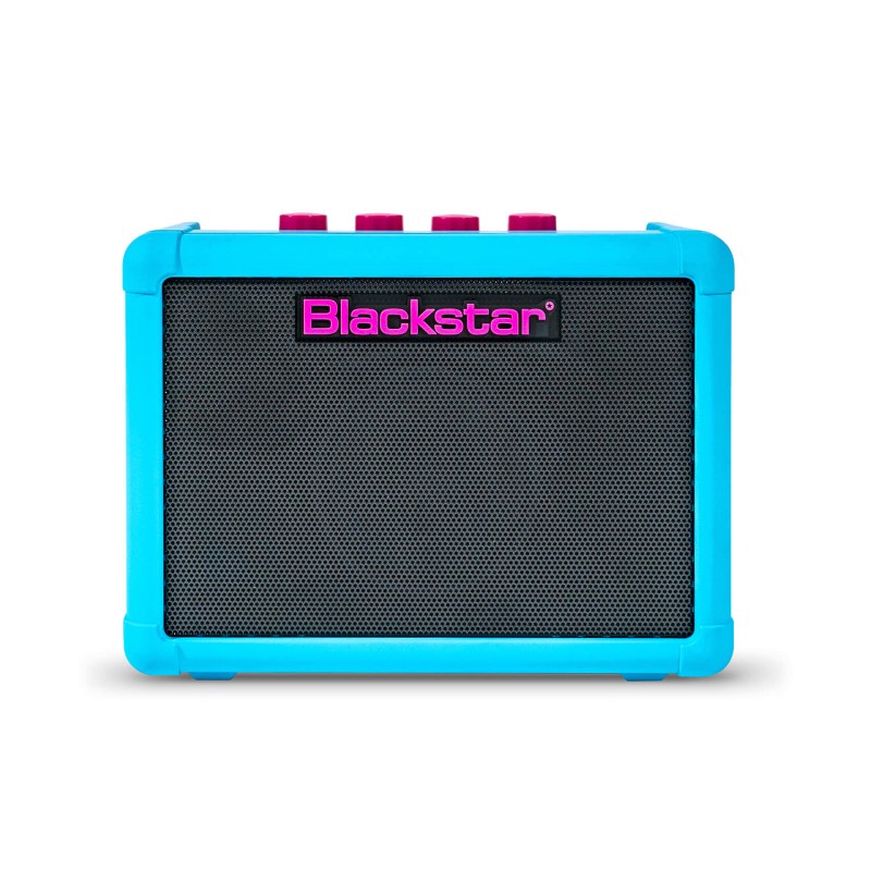 Blackstar FLY 3 Neon Blue