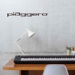 YAMAHA NP-12 Piaggero Black