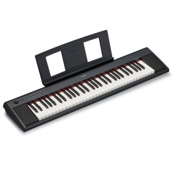 YAMAHA NP-12 Piaggero Black