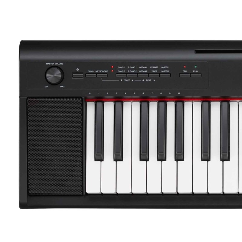 YAMAHA NP-12 Piaggero Black