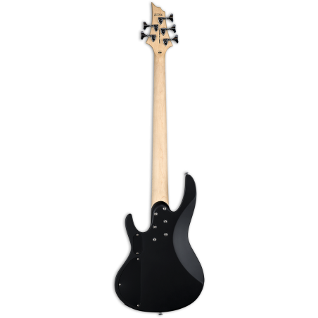 LTD B-15 Black Satin