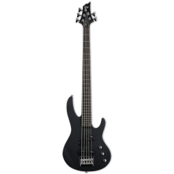 LTD B-15 Black Satin