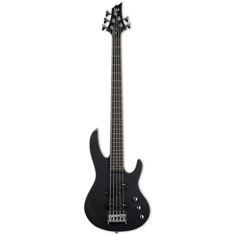 LTD B-15 Black Satin