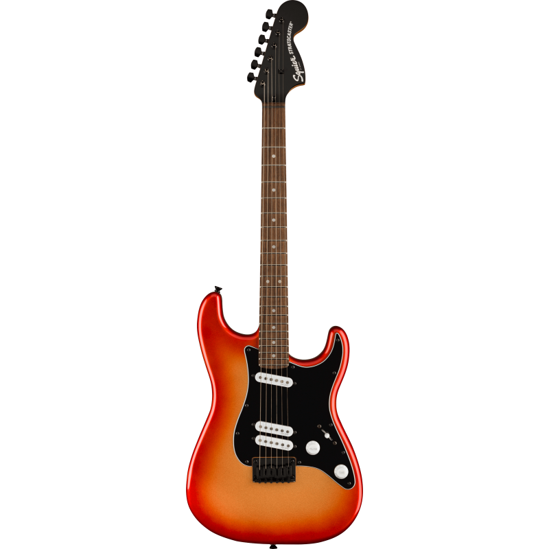 Squier Contemporary Strato Special HT LRL Sunset Metallic