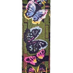 Bam 9002BU tracolla fashion in neoprene per astucci hightech Butterfly