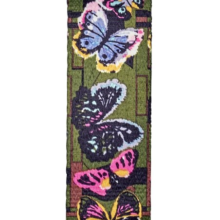 Bam 9002BU tracolla fashion in neoprene per astucci hightech Butterfly