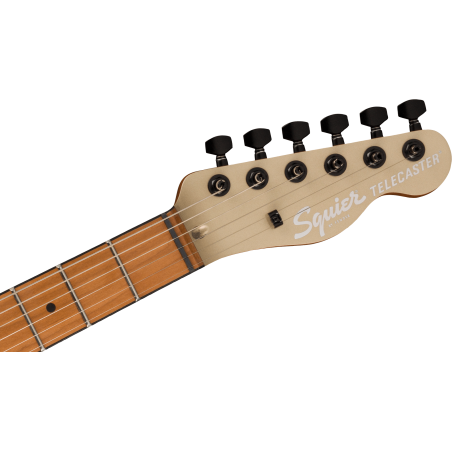 Squier Contemporary Telecaster RH Shoreline Gold