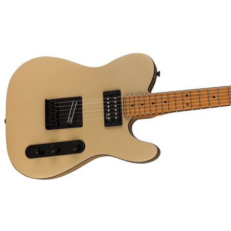 Squier Contemporary Telecaster RH Shoreline Gold