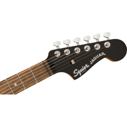 Squier Contemporary Jaguar HH ST LRL F Sky Burst Metallic