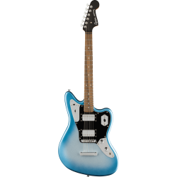Squier Contemporary Jaguar HH ST LRL F Sky Burst Metallic