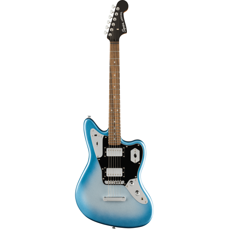 Squier Contemporary Jaguar HH ST LRL F Sky Burst Metallic