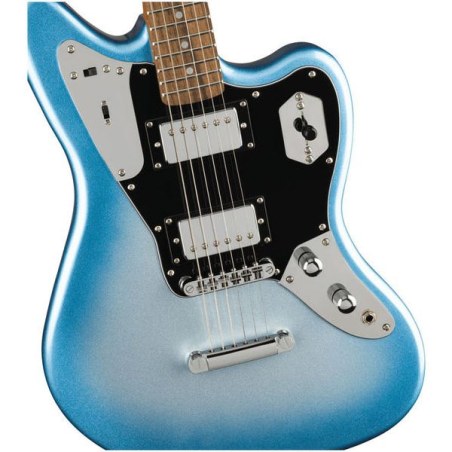 Squier Contemporary Jaguar HH ST LRL F Sky Burst Metallic
