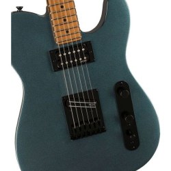 Squier Contemporary Telecaster RH Gunmetal Metallic