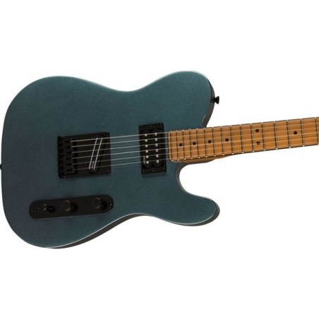 Squier Contemporary Telecaster RH Gunmetal Metallic