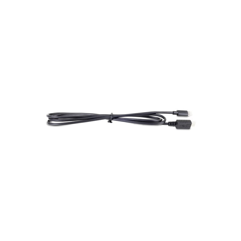 Apogee MiC Plus cavo Lighting  iPad/iPhone 1 metro