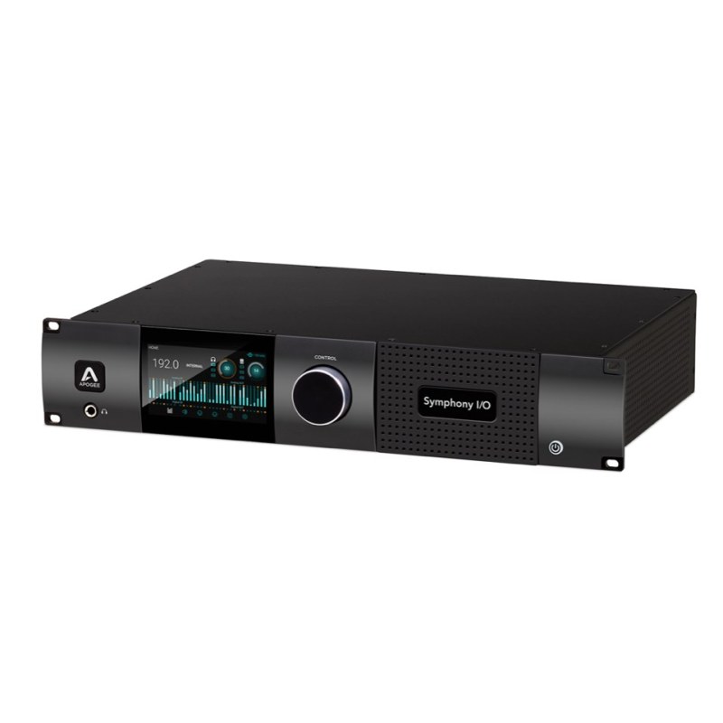 Apogee Symphony Chassis Mk II Dante + HD