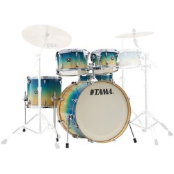 TAMA Superstar Classic 22" Caribbean Lacebark Pine Fade CL52KRS-PCLP