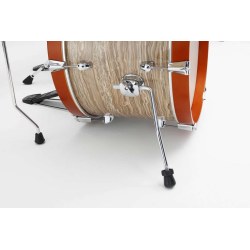 TAMA Club-JAM 18" Cream Marble Wrap LJK48S-CMW