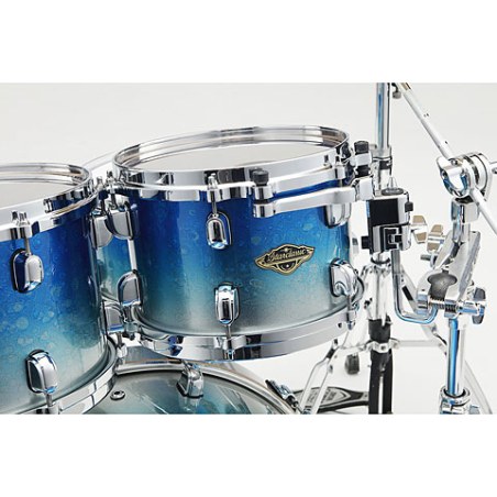 TAMA Starclassic Walnut/Birch 22" Molten Blue Ice Fade WBS52RZS-MBI