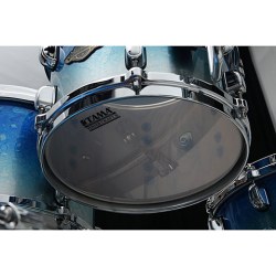 TAMA Starclassic Walnut/Birch 22" Molten Blue Ice Fade WBS52RZS-MBI