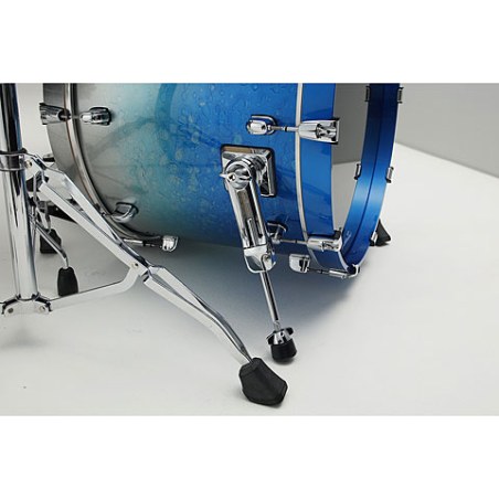 TAMA Starclassic Walnut/Birch 22" Molten Blue Ice Fade WBS52RZS-MBI