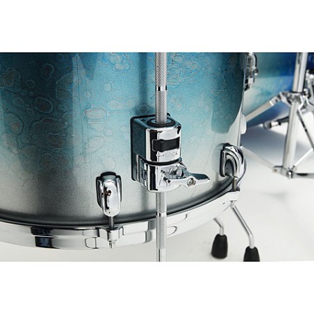 TAMA Starclassic Walnut/Birch 22" Molten Blue Ice Fade WBS52RZS-MBI