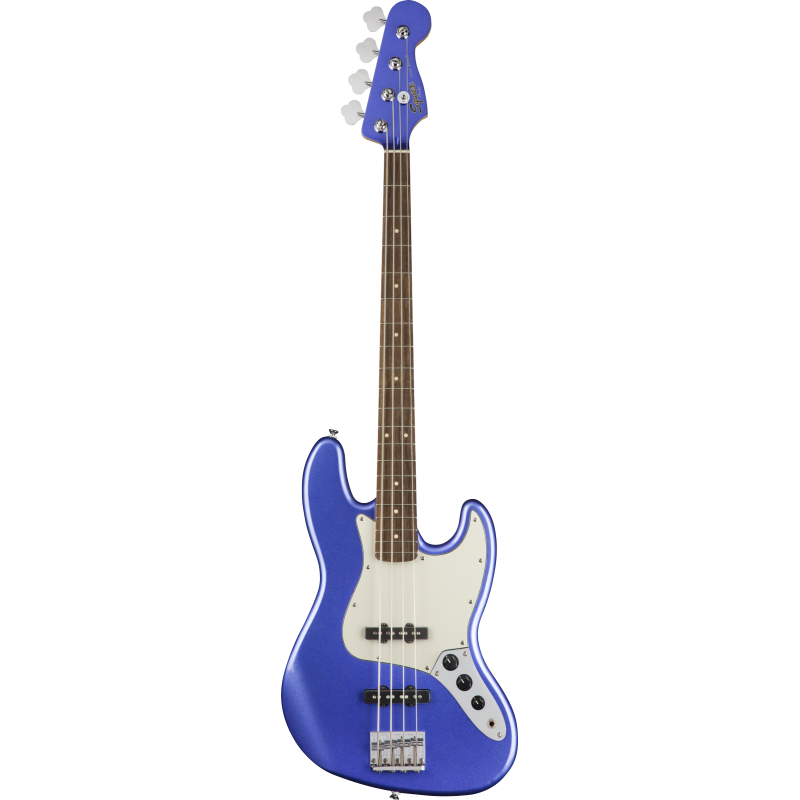 Squier Contemporary Jazz Bass LRL OBM