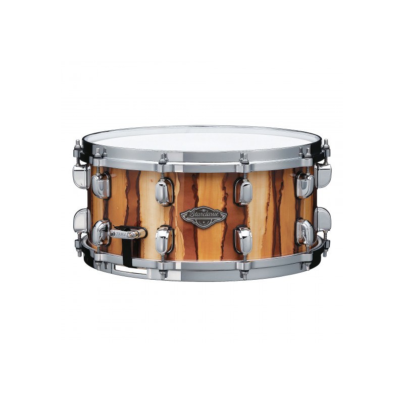 TAMA Starclassic Performer 14"x5.5" Cararmel Aurora MBSS55-CAR