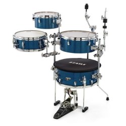 TAMA Cocktail-JAM CJB46C-ISP Indigo Sparkle