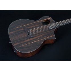 Michael Kelly Forte Port Exotic Ziricote